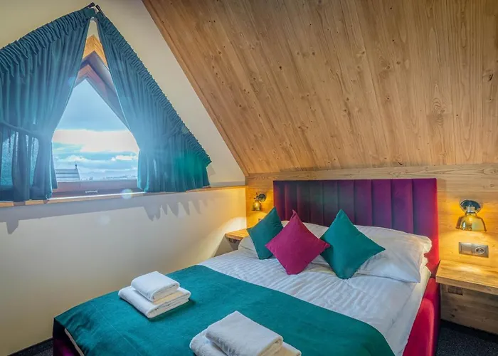 Goralska Dolina Jacuzzi & Sauna