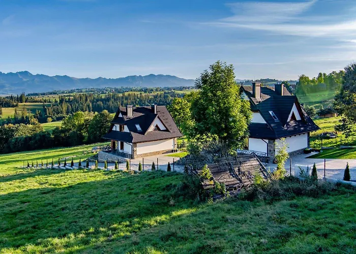 Goralska Dolina Jacuzzi & Sauna