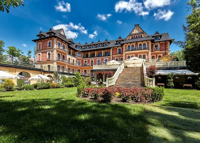 Grand Hotel Stamary