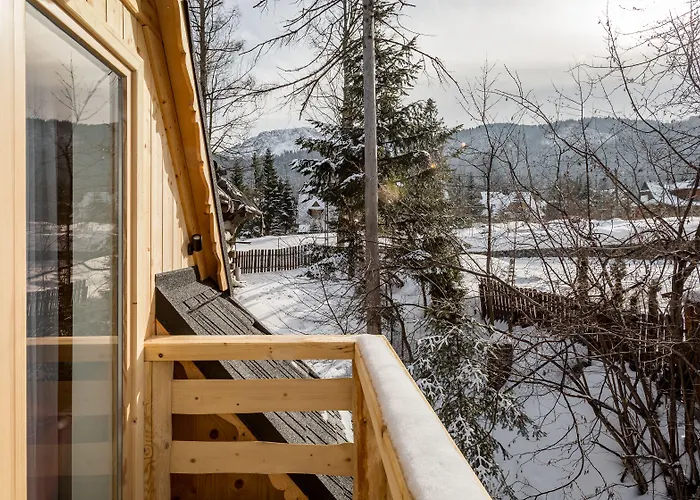 Tatra Wood House