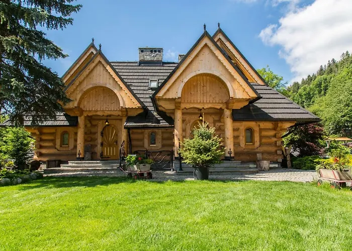 Chaty Zakopane